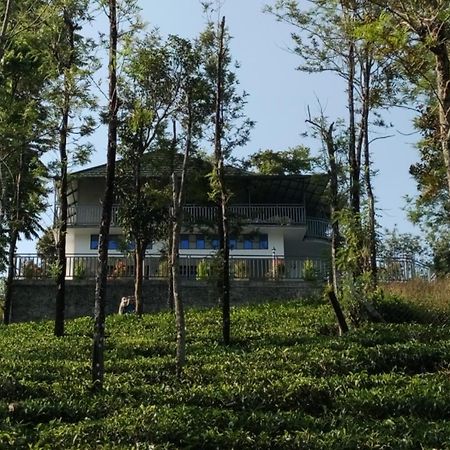 M R Holiday Home Vagamon Eksteriør billede