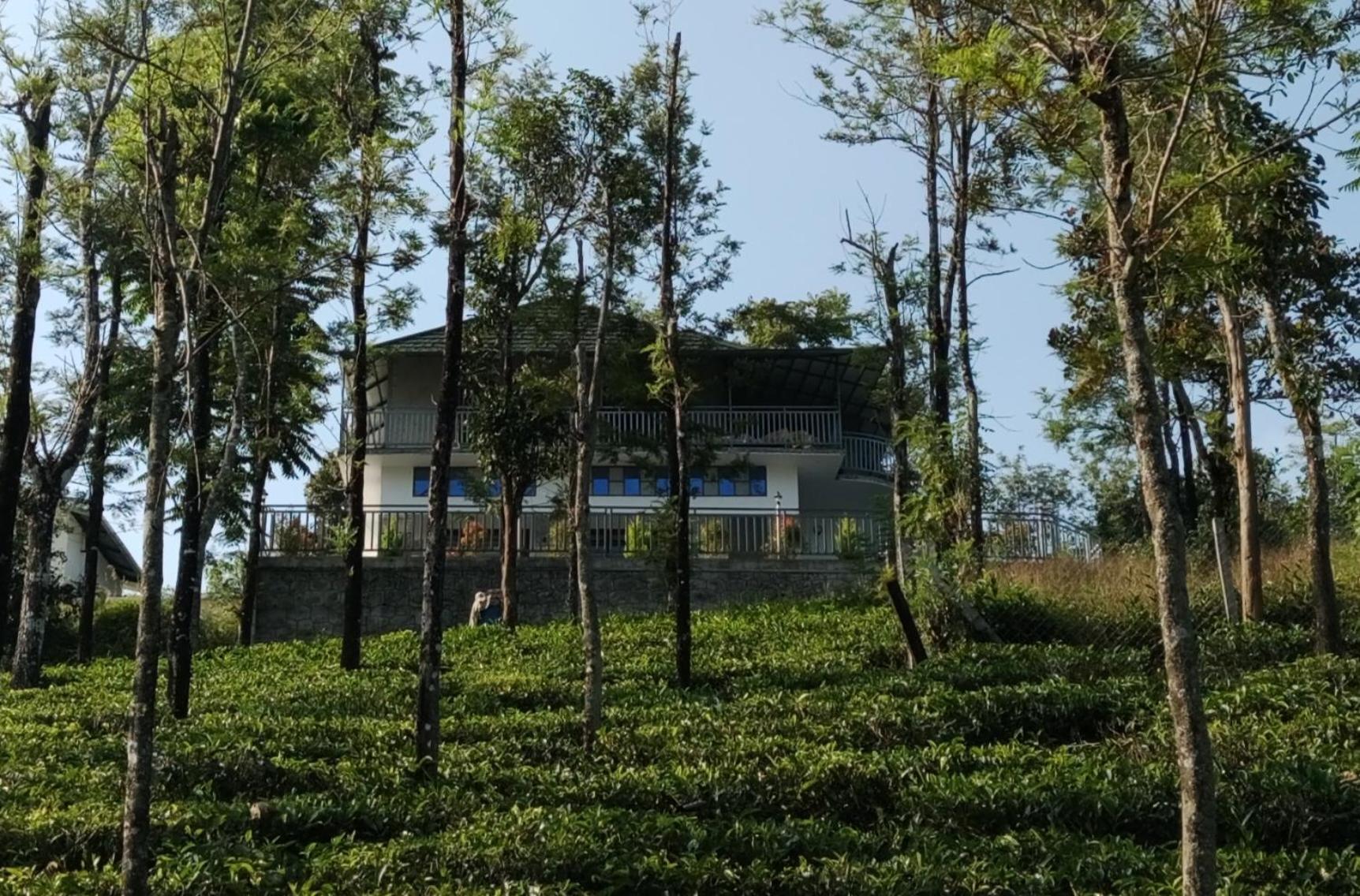 M R Holiday Home Vagamon Eksteriør billede